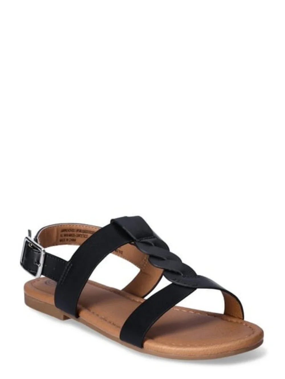 Wonder Nation Girl's Braid Sandals